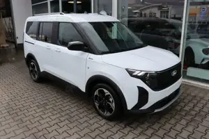Ford Tourneo Courier Active 1.0 EcoBoost Kamera AHK