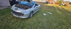 Peugeot 207 CC 120 VTi Filou Bild 3