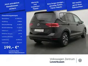Volkswagen Touran Bild 2