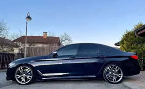 BMW M550 M550i xDrive Aut.