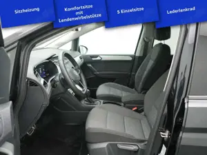 Volkswagen Touran Bild 4