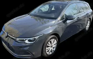 Volkswagen Golf Variant Style