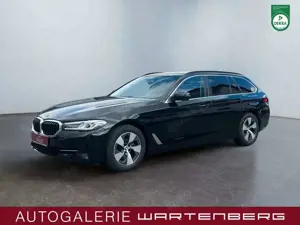 BMW 520 d Touring/LIVE COC PROF/ACC/LED/1. HAND/
