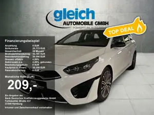 Kia Ceed SW / cee'd SW Ceed Sportswagon 1.5 T-GDI-  GT Line ACC KeyLess Bild 1