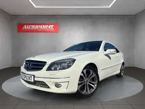 Mercedes-Benz CLC Kompressor Automatik