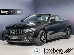 Mercedes-Benz E 450 E 450 4M AMG Cabrio Multibeam/Sthzg/Distro/360°