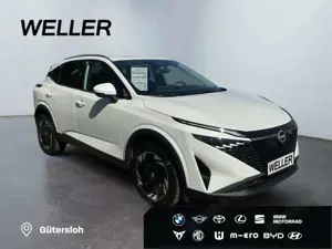 Nissan Qashqai Bild 2