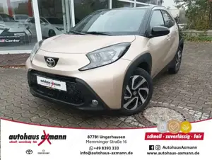 Toyota Aygo X Teamplayer