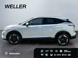 Nissan Qashqai Bild 4
