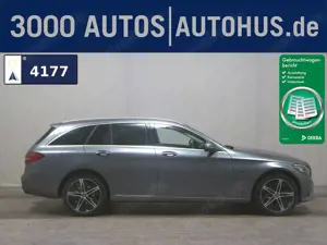 Mercedes-Benz C 300 T de Avantgarde Navi LED Wide Burmester