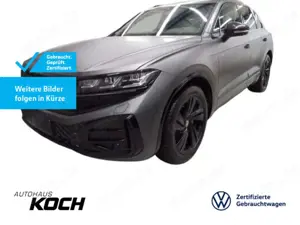 Volkswagen Touareg 3.0TDI R-Line Black Pano AHK Standheiz.