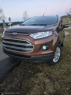 Ford EcoSport Trend