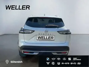 Nissan Qashqai Bild 5