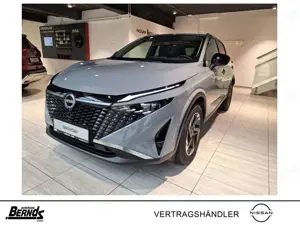 Nissan Qashqai 1.3 DIG-T MHEV N-Connecta WINTER+KOMFORT PAKET