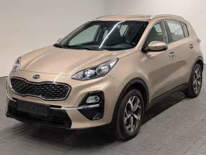 Kia Sportage 4WD Navi/4xSHZ/LHZ/Kam/AHK/Tempom./17LM