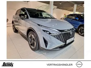 Nissan Qashqai 1.3 DIG-T MHEV N-Connecta WINTER+KOMFORT PAKET