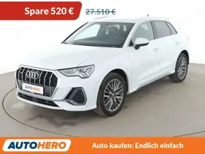 Audi Q3 40 TFSI quattro S Line Aut.*NAVI*LED*ACC*CAM*PDC*