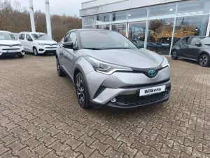 Toyota C-HR Hybrid Style