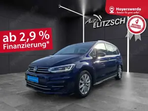 Volkswagen Touran TSI Comfortline DSG R-Line LED Navi AID ACC RFK SH