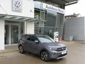 Volkswagen T-Cross R-Line 1.0TSI DSG AHK Kamera ACC Matrix Bild 4