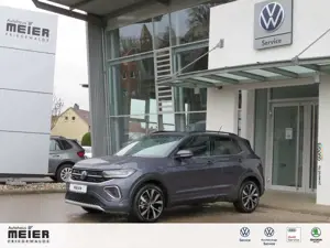 Volkswagen T-Cross R-Line 1.0TSI DSG AHK Kamera ACC Matrix