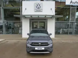 Volkswagen T-Cross R-Line 1.0TSI DSG AHK Kamera ACC Matrix Bild 3