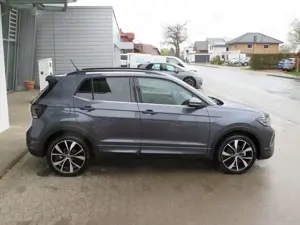 Volkswagen T-Cross R-Line 1.0TSI DSG AHK Kamera ACC Matrix Bild 5