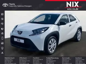 Toyota Aygo X 1.0 KLIMA BT, Apple, Carplay, Radio