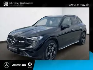 Mercedes-Benz GLC 200 4m AMG*Night*AHK*Pano*Memory*Distr.*360°