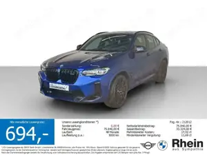 BMW X4 M M Competition LiveCock.HUD.LED.AHK.PGD.PA