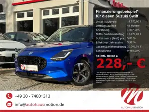 Suzuki Swift 1.2 Dualjet Hybrid Comfort+ Navi Kamera