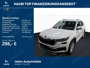 Skoda Kodiaq Bild 2