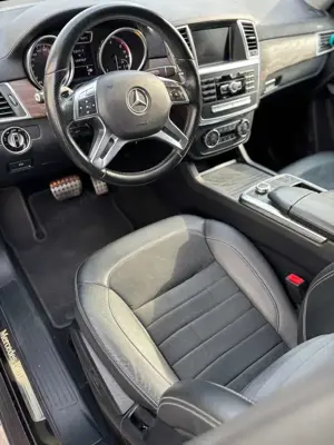 Mercedes-Benz ML 350 BlueTEC 4MATIC 7G-TRONIC Bild 5