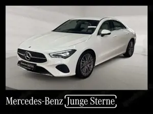 Mercedes-Benz CLA 180 d Coupe Progressive MBUX+Progressive+Cam