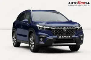 Suzuki S-Cross Comfort+ 1.4 MHEV Aut. Pano 360° Leder 81 kW (1...