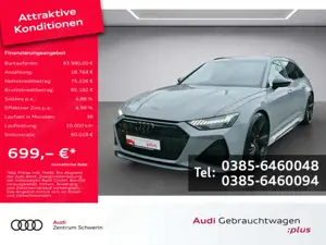 Audi RS6 Avant 4.0 TFSI quattro