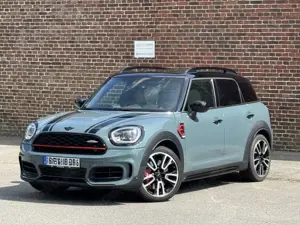 MINI John Cooper Works Countryman John Cooper Works John Cooper Works Trim