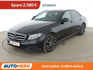 Mercedes-Benz E 200 Avantgarde Aut.*LED*NAVI*TEMPO*CAM*PDC*SHZ*KLIMA*