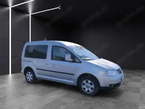 Volkswagen Caddy Bild 3