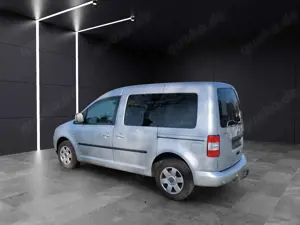 Volkswagen Caddy Bild 4