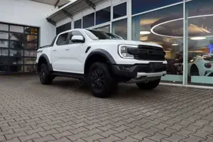 Ford Ranger Raptor Ranger Raptor DOKA 4x4 Raptor-Paket