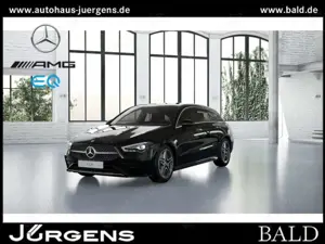 Mercedes-Benz CLA 220 d SB AMG-Sport/LED/Cam/Totw/Distr/Keyl