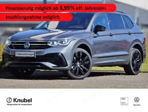 Volkswagen Tiguan Allspace R-Line 2.0 TDI DSG 4M Leder*AHK*20``*Pano*Nav*HuD*