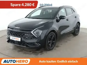 Kia Sportage 1.6 TGDI Mild-Hybrid GT-Line 4WD Aut.*LED*NAVI*ACC