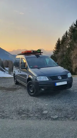 Volkswagen Caddy 1.6 Life (5-Si.)