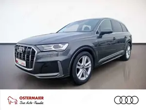 Audi Q7 S LINE 50TDI 286PS QUATTRO BO.PANO.AHK.SHZG.KAMER