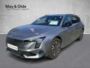 Peugeot 508 Allure GJR SHZ ACC DAB LED Navi El. Heckklappe Kli