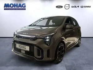 Kia Picanto GT-Line *NAVI+KAMERA*ALUF.*WINTERPAKET*