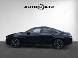 Mercedes-Benz CLA 200 AMG ENp 56000 Night Pano KGo Kam. Winter Bild 5