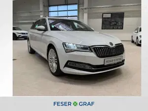 Skoda Superb Combi Style 2.0 TDI DSG/LED/REAR VIEW/Sitzhzg.